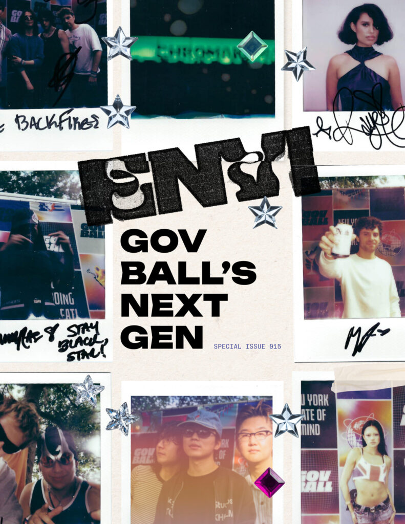 Envi - Gov Ball's Next Gen