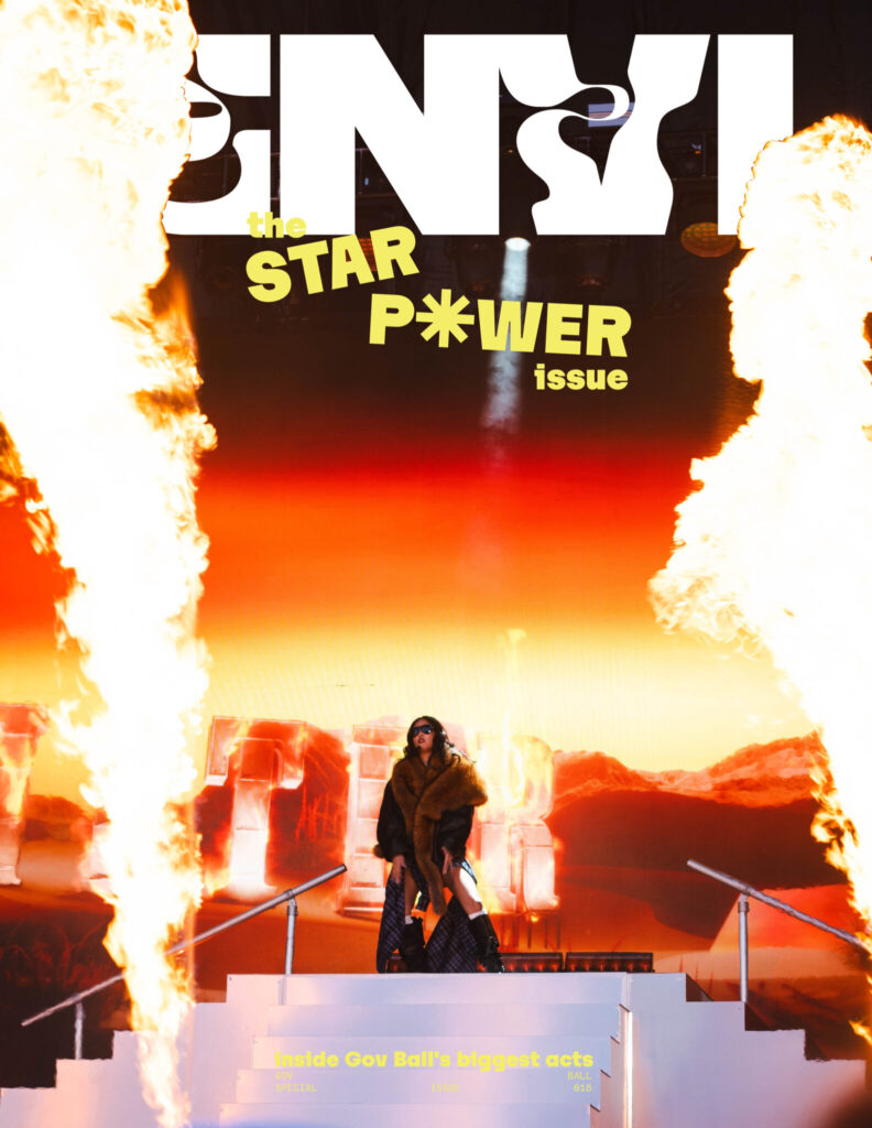 The Star Power Issue