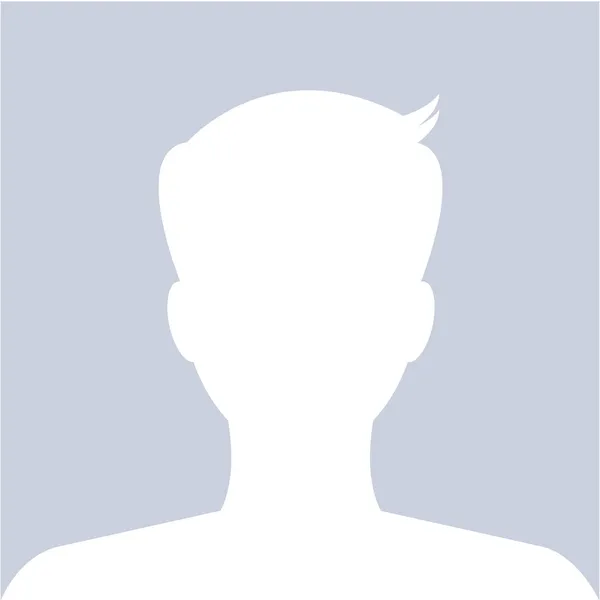 Avatar fallback image.